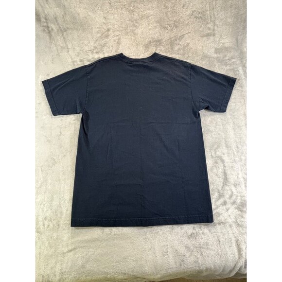 Harley Davidson Shirt Men's Medium Blue Ride it like You Stole it Tshirt - Picture 8 of 8